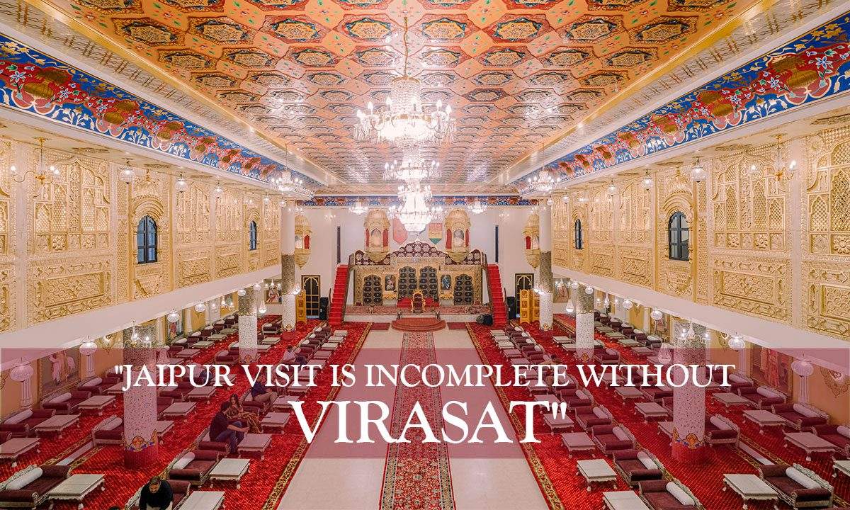 Restaurant in Kukas, Jaipur