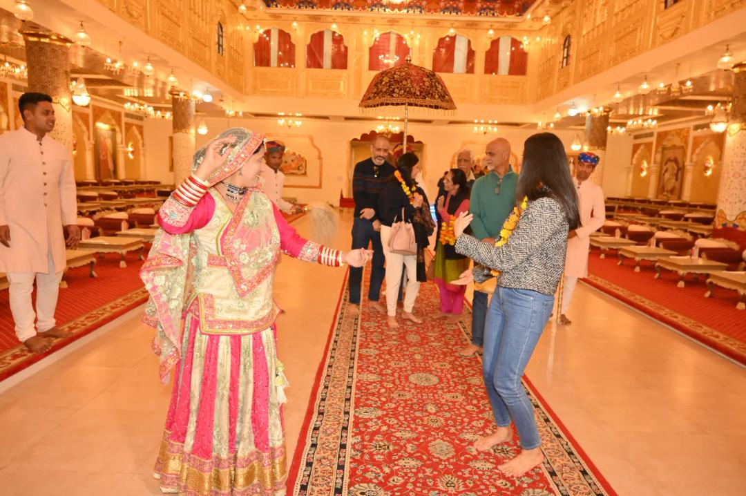 Ghoomar
