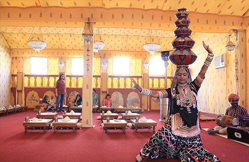 Folk Music & Dance