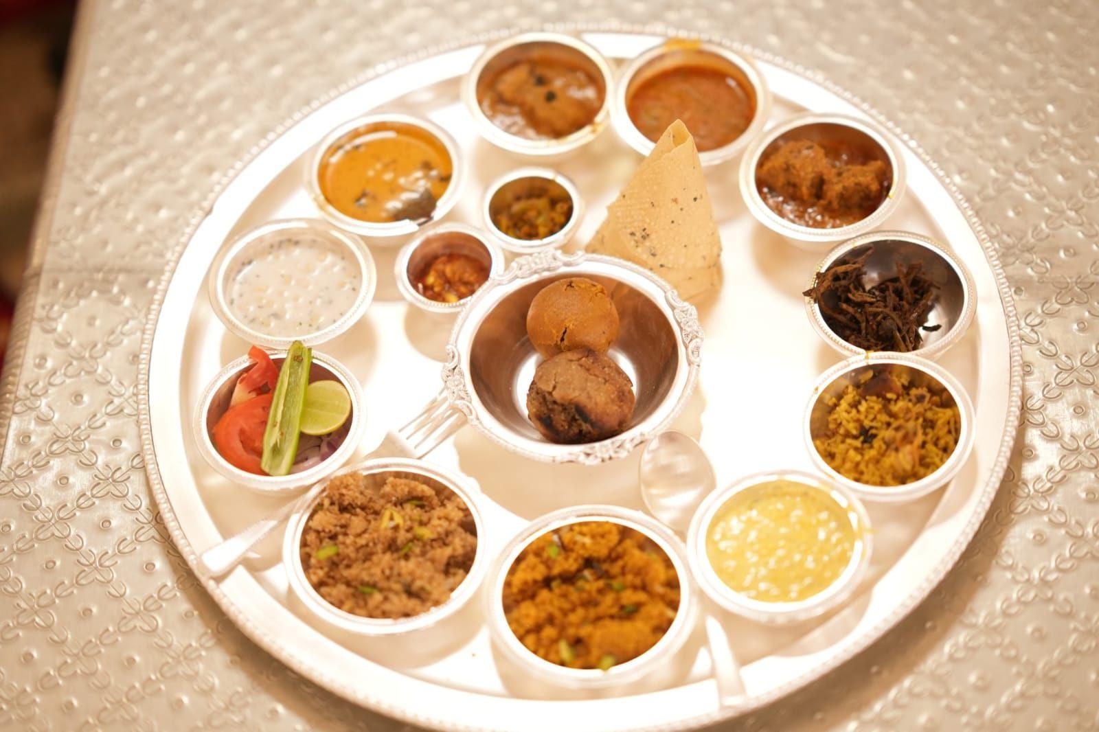Royal Thali Feast
