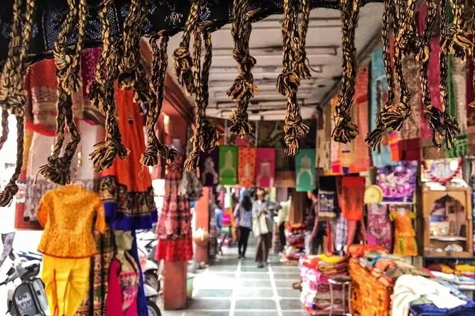 Evening Shopping in the Old City Markets