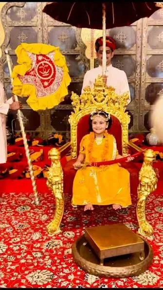 A Royal Experience for Kids and Families