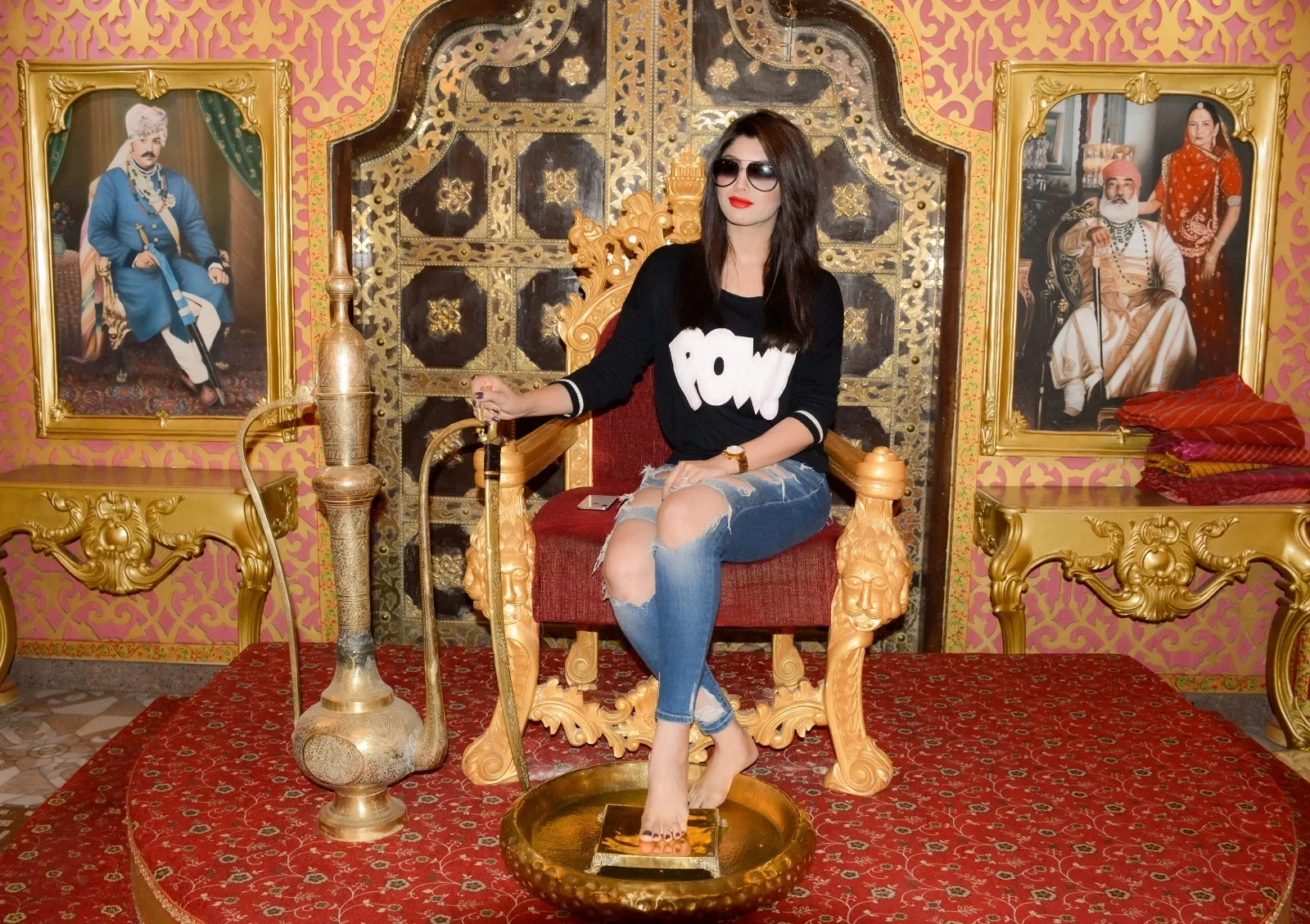 Cultural Photography in Jaipur